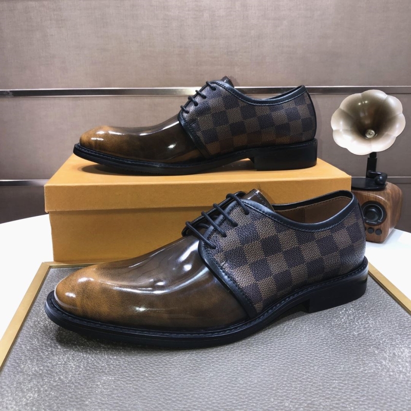 LV Leather Shoes